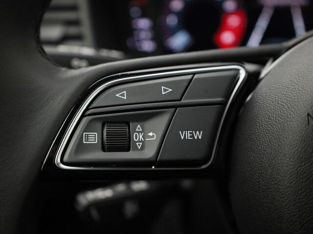 Audi A1 Sportback 30 TFSI/116PK Advanced · Apple/Android Car Play· Stoelverwarming · Clima · Parkeersensoren · Garantie t/m 03-02-2030 of 100.000km