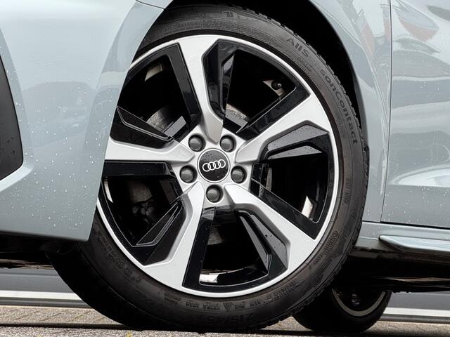 Audi A1 SPORTBACK 30 TFSI S EDITION HALF LEER/LED/VIRTUAL/PIJLGRIJS/NL-AUTO