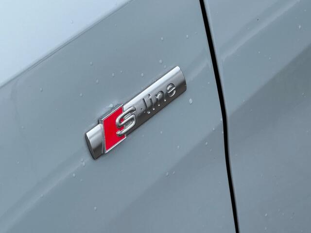 Audi A1 SPORTBACK 30 TFSI S EDITION HALF LEER/LED/VIRTUAL/PIJLGRIJS/NL-AUTO