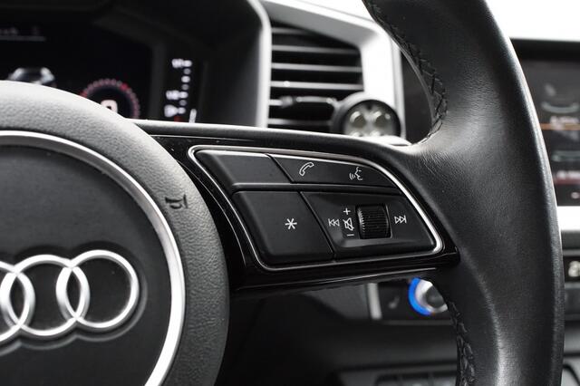 Audi A1 Sportback 30 TFSI Pro Line S | Keyless entry | Stoelverwarming | Cruise co