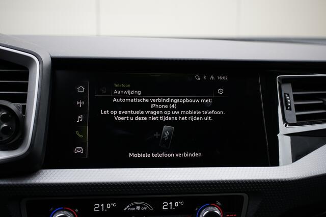 Audi A1 Sportback 30 TFSI Pro Line S | Keyless entry | Stoelverwarming | Cruise co