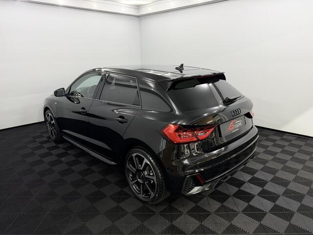 Audi A1 Sportback 30 TFSI S-line 116PK Camera, Navi, Virtual desk, Keyless start, Cruise control, A start stop, Clima, Lichtmetalen velgen, Sfeerverlichting