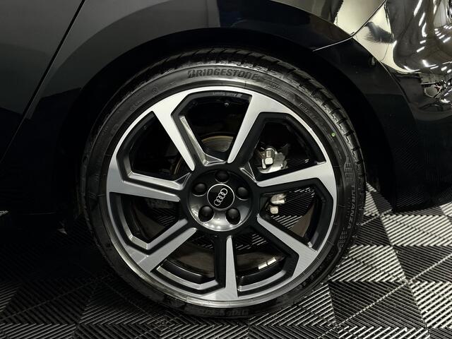 Audi A1 Sportback 30 TFSI S-line 116PK Camera, Navi, Virtual desk, Keyless start, Cruise control, A start stop, Clima, Lichtmetalen velgen, Sfeerverlichting