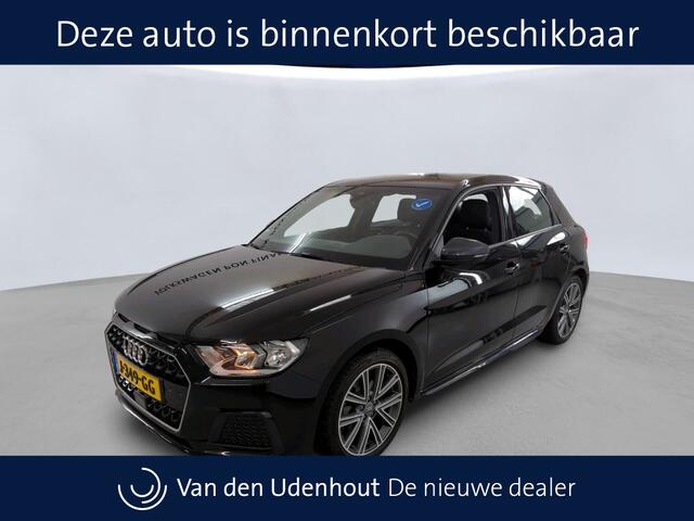 Audi A1 Sportback 30 TFSI epic | Navigatie | 17" | PDC | Cruise | App-Connect