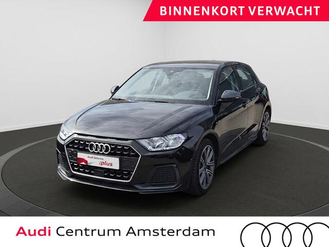 Audi A1 Sportback 25 TFSI Advanced edition 95pk | Navigatie via APP | 17 inch lichtmetalen velgen | Cruise controle | Parkeersensoren achter |