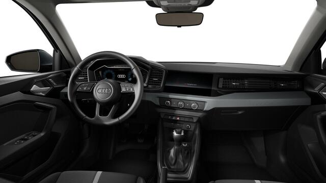 Audi A1 Sportback 25 TFSI Pro Line | 95 PK | Cruise control | Airco | Apple Carplay/Android Auto |