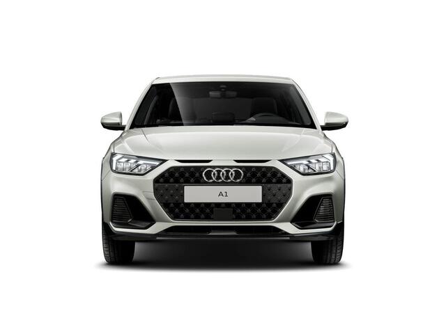Audi A1 allstreet 30 TFSI Advanced edition 116pk S-tronic | S-line interieur | Navigatie | Adaptieve cruise controle | 17 inch Lichtmetalen velgen | Verlengde garantie