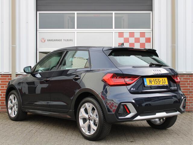 Audi A1 Citycarver 35TFSI 150PK Automaat Advanced Edition /NAVI/Virtual Cockpit/ACC/Leder/PDC/DAB+/Lane assist/Climate/NAP! 1e eig!