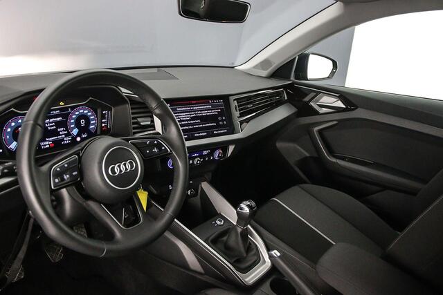 Audi A1 Sportback 25 TFSI S edition | Cruise control | Parkeersensoren | App connect | Virtual cockpit