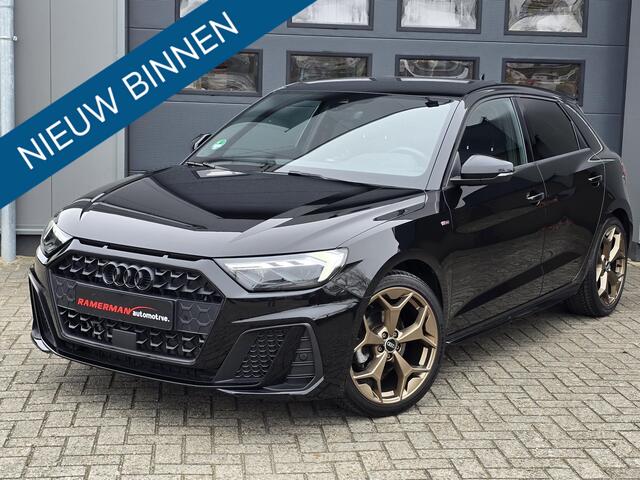 Audi A1 Sportback 30 TFSI S edition S Line / Virtual / Apple Carplay