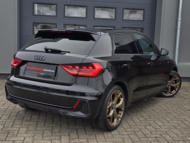 Audi A1 Sportback 30 TFSI S edition S Line / Virtual / Apple Carplay