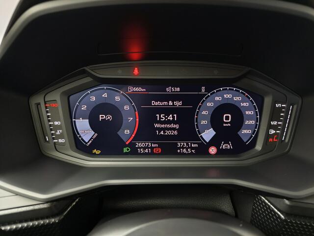 Audi A1 Sportback 30 TFSI Advanced edition | Automaat | Stoelverwarming | Apple CarPlay / Android Auto | Parkeersensoren V+A |