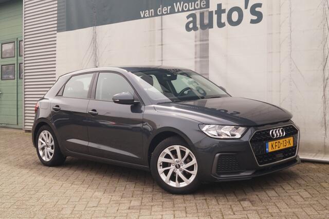 Audi A1 Sportback 25 TFSI 95pk Advanced -ECC-NAVI-PDC-