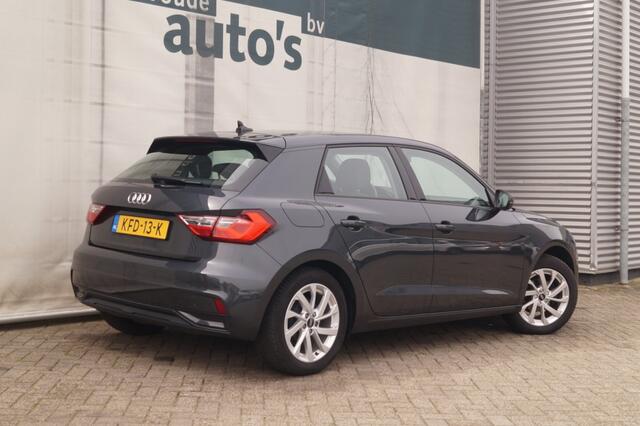 Audi A1 Sportback 25 TFSI 95pk Advanced -ECC-NAVI-PDC-