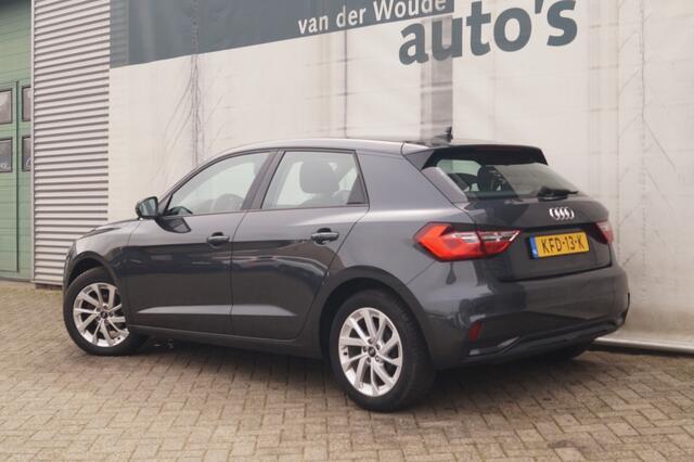 Audi A1 Sportback 25 TFSI 95pk Advanced -ECC-NAVI-PDC-