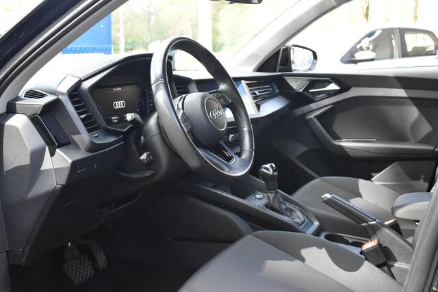 Audi A1 1.0 TFSI Pro Line Automaat | Navigatie | Digitaal Dashboard | Climate Control | 12 mnd BOVAG garantie | Whatsapp 06-53188999