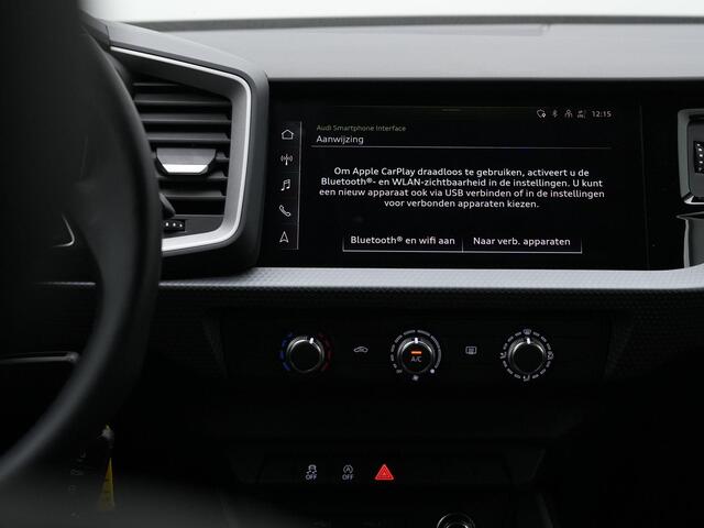 Audi A1 Sportback 25 TFSI 95 pk epic | 1e eigenaar | Carplay | Cruise Control | Lane Assist