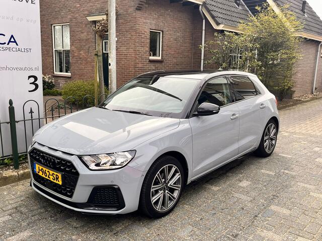 Audi A1 Sportback 25 TFSI epic