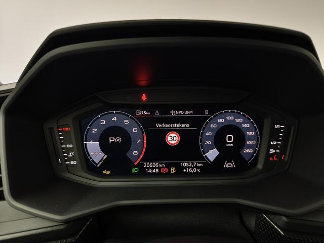 Audi A1 Sportback 30 TFSI Advanced Edition | Stoelverwarming | Apple CarPlay / Android Auto | Climate Control | Cruise Control |