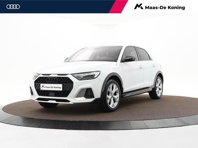 Audi A1 citycarver 30 TFSI 115pk epic · Apple/Android Car Play · Navigatie · P-Sensoren · Virtual Cockpit · 17'' Inch ·