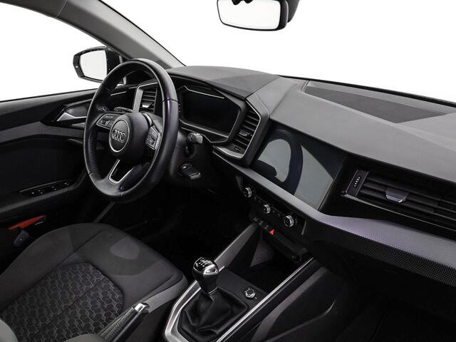 Audi A1 citycarver 30 TFSI 115pk epic · Apple/Android Car Play · Navigatie · P-Sensoren · Virtual Cockpit · 17'' Inch ·