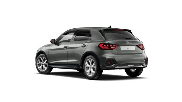 Audi A1 allstreet 30 TFSI Advanced edition | 116 PK | Automaat | Adaptive cruise control | Climate control | LED verlichting | Stoelverwarming |