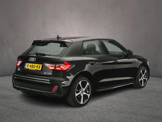 Audi A1 Sportback 30 TFSI S edition | Cruise control | Stoelverwarming | Parkeersensor achter | Audi sound | App connect | Virtual cockpit