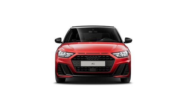 Audi A1 Sportback 40 TFSI S line | 207 PK | Automaat | Adaptive cruise control | S line | Climate control | Dodehoek detectie |