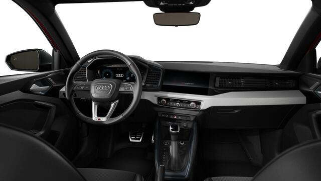 Audi A1 Sportback 40 TFSI S line | 207 PK | Automaat | Adaptive cruise control | S line | Climate control | Dodehoek detectie |