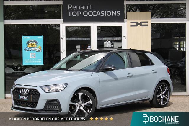 Audi A1 Sportback 30 TFSI Advanced edition Parkeersensoren Voor en Achter | Airco | Cruise Control