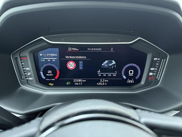 Audi A1 Sportback 25 TFSI Pro Line | 95 PK | Airco | Lane assist | Apple Carplay/Android Auto |