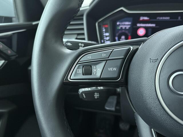 Audi A1 Sportback 25 TFSI Pro Line | 95 PK | Airco | Lane assist | Apple Carplay/Android Auto |