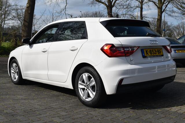 Audi A1 Sportback 25 TFSI Pro Line CRUISE CARPLAY LMV AIRCO