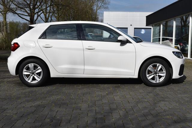 Audi A1 Sportback 25 TFSI Pro Line CRUISE CARPLAY LMV AIRCO