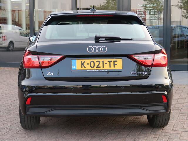 Audi A1 Sportback 25 TFSI Pro Line