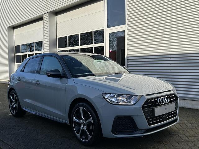 Audi A1 Sportback Advanced edition (A02) 25 TFSI 70 kW / 95 PK Spor