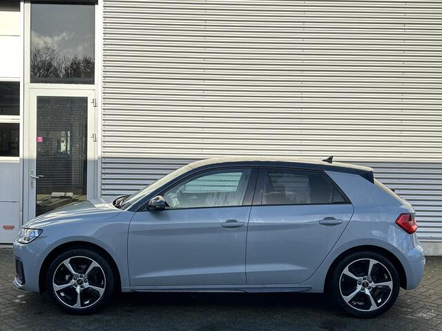 Audi A1 Sportback Advanced edition (A02) 25 TFSI 70 kW / 95 PK Spor