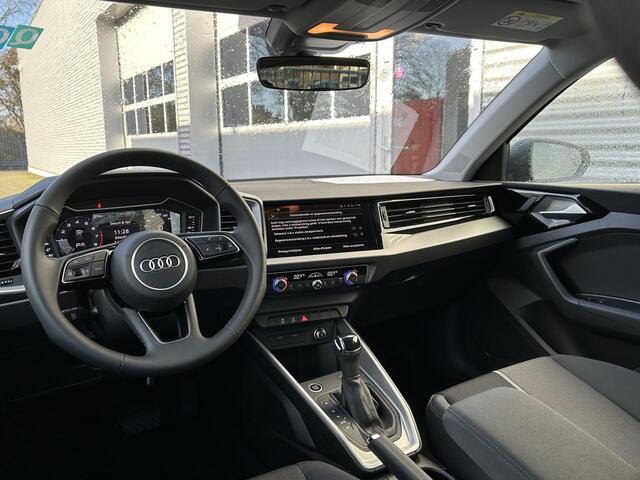 Audi A1 Sportback Advanced edition (A02) 25 TFSI 70 kW / 95 PK Spor