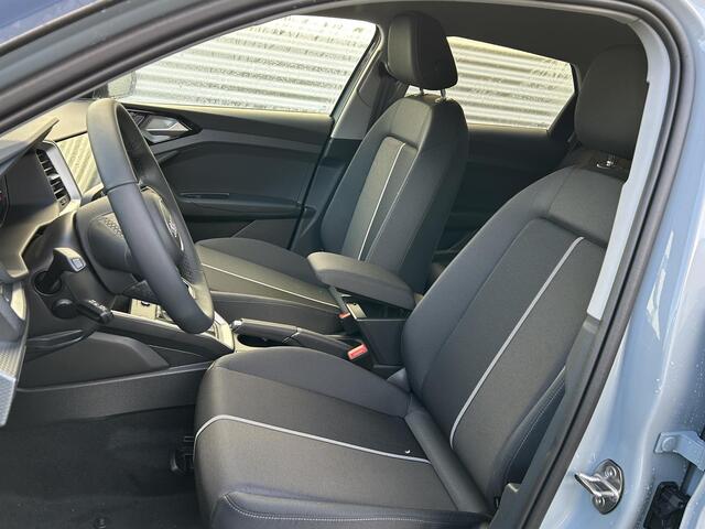 Audi A1 Sportback Advanced edition (A02) 25 TFSI 70 kW / 95 PK Spor