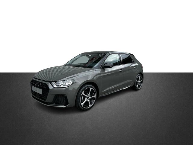 Audi A1 Sportback Advanced edition (A02) 25 TFSI 70 kW / 95 PK Spor Optiekpakket zwart plus \ Parkeerhulp plus \ Privacy glas \ Dak in contrastkleur \