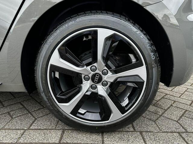 Audi A1 Sportback Advanced edition (A02) 25 TFSI 70 kW / 95 PK Spor Optiekpakket zwart plus \ Parkeerhulp plus \ Privacy glas \ Dak in contrastkleur \