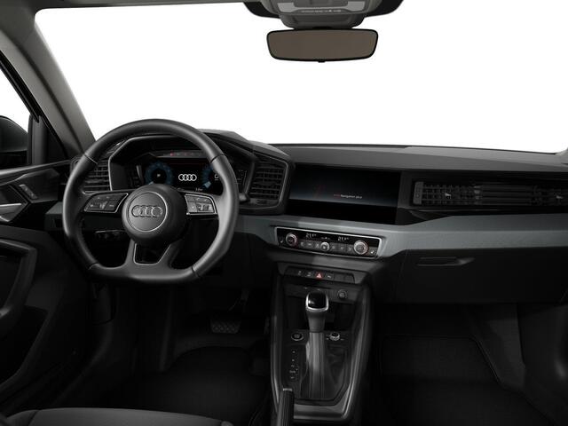 Audi A1 Sportback 35 TFSI S edition 150pk | Navigatie via App | Parkeercamera | Stoelverwarming | led koplampen | Adaptieve cruise controle