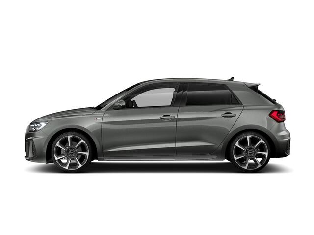 Audi A1 Sportback 35 TFSI S edition 150pk | Lederen bekleding | 18 inch Lichtmetalen | Led koplampen | Adaptieve cruise controle