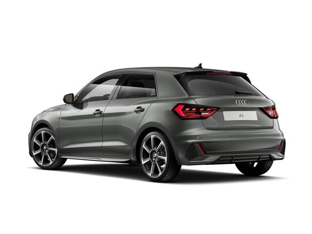 Audi A1 Sportback 35 TFSI S edition 150pk | Lederen bekleding | 18 inch Lichtmetalen | Led koplampen | Adaptieve cruise controle