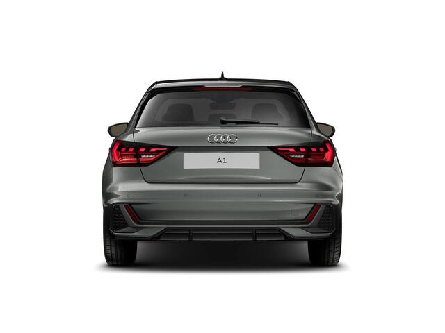 Audi A1 Sportback 35 TFSI S edition 150pk | Lederen bekleding | 18 inch Lichtmetalen | Led koplampen | Adaptieve cruise controle