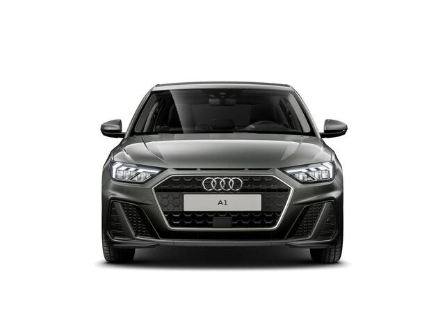 Audi A1 Sportback 35 TFSI S edition 150pk | Lederen bekleding | 18 inch Lichtmetalen | Led koplampen | Adaptieve cruise controle
