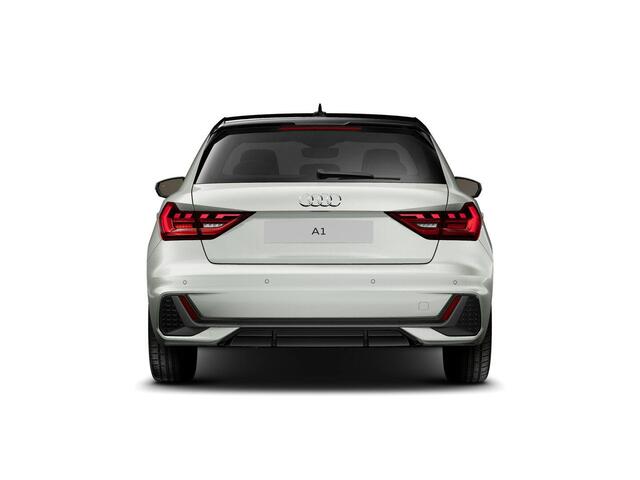 Audi A1 Sportback 25 TFSI S edition | 95 PK | Automaat | Adaptive cruise control | Dodehoek detectie | S line |
