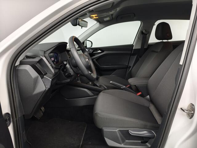 Audi A1 Sportback 30 TFSI Advanced edition | Parkeersensor | Climate control | Stoelverwarming | Navigatie | Virtual Cockpit |