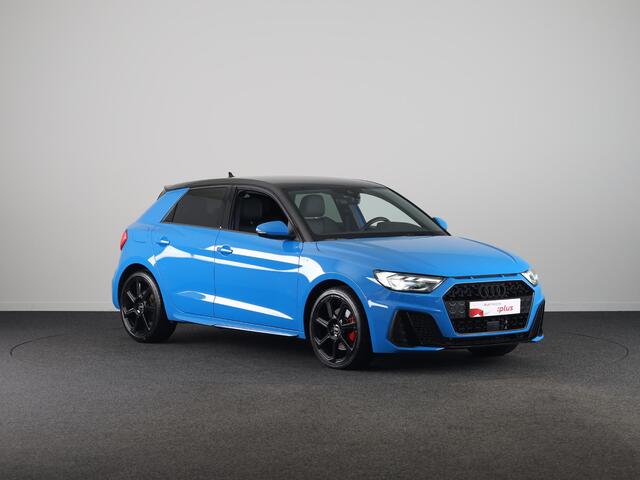 Audi A1 Sportback 35 TFSI S edition 150pk | Navigatie via App | S-line interieur | Climatronic | Verwarmbare voorstoelen | 18 inch Lichtmetalen velgen