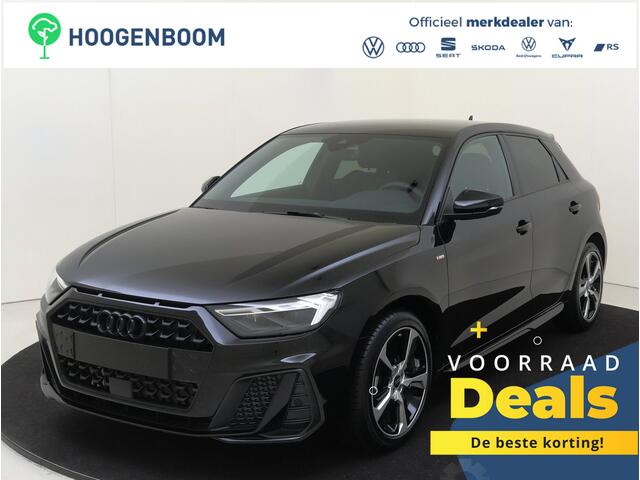 Audi A1 Sportback 25 TFSI S tronic 95pk S edition